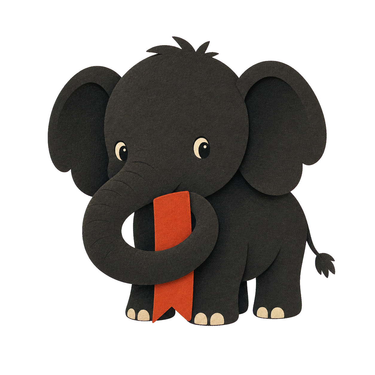 Mori, the PauseMark memory mammoth